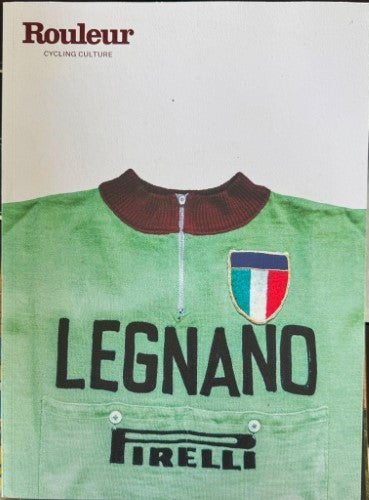 Rouleur, Cycling Culture #132