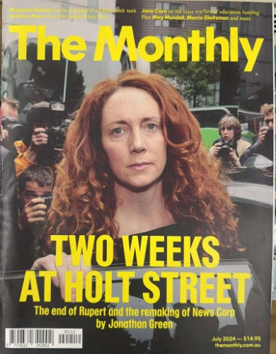 The Monthly #212 (July 2024)
