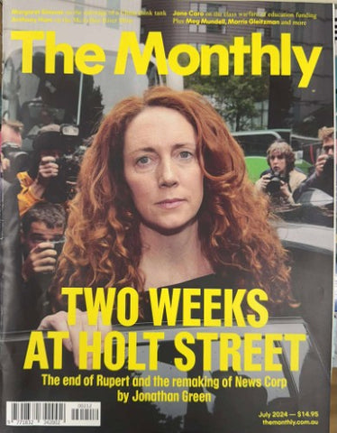 The Monthly #212 (July 2024)