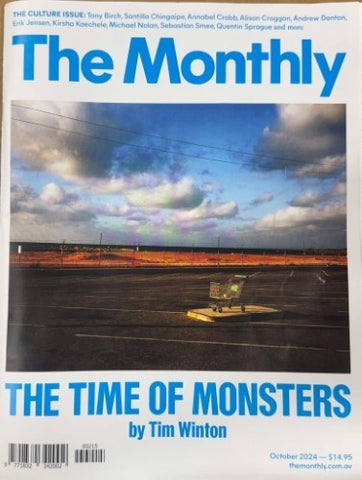 The Monthly #215 (October 2024)