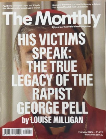 The Monthly #218 (February 2025)