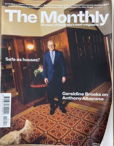 The Monthly #219 (March 2025)
