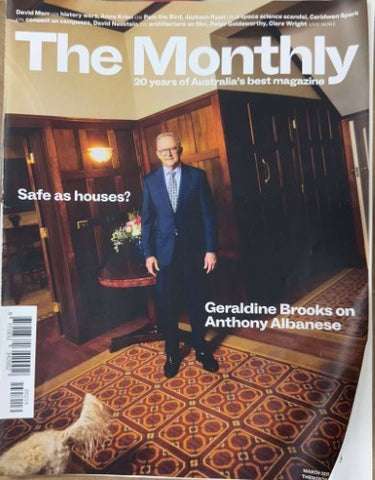 The Monthly #219 (March 2025)