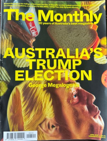 The Monthly #220 (April 2025)