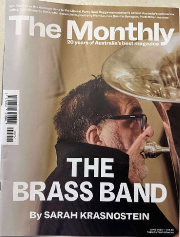 The Monthly #222 (June 2025)