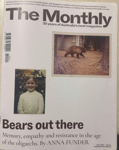 The Monthly #223 (July 2025)