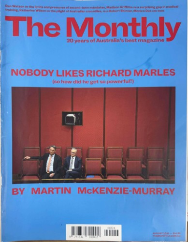 The Monthly #224 (August 2025)