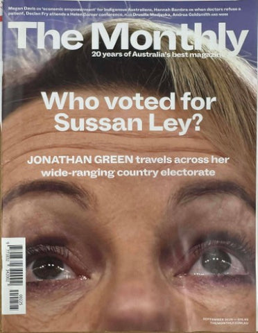 The Monthly #225 (September 2025)