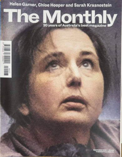 The Monthly #227 (November 2025)