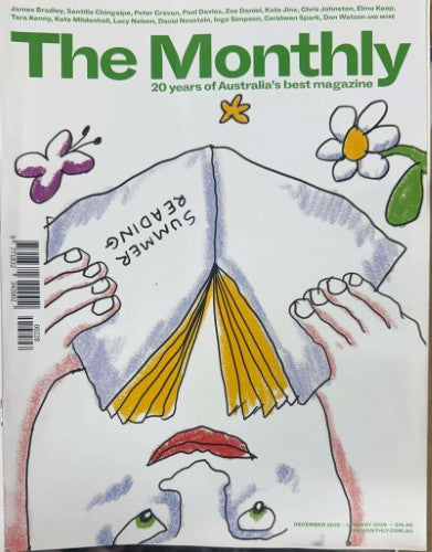 The Monthly #228 (Dec 25 / Jan 26)