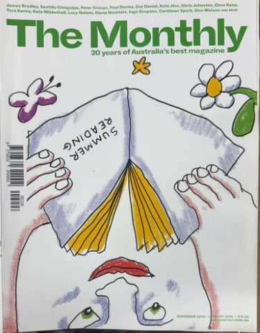 The Monthly #228 (Dec 25 / Jan 26)