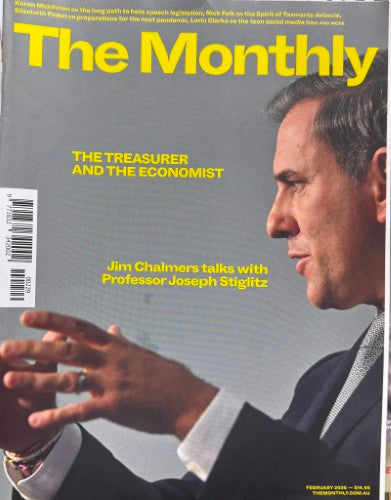 The Monthly #229 (February 2026)