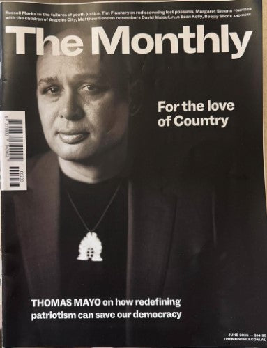 The Monthly #233 (June 2026)