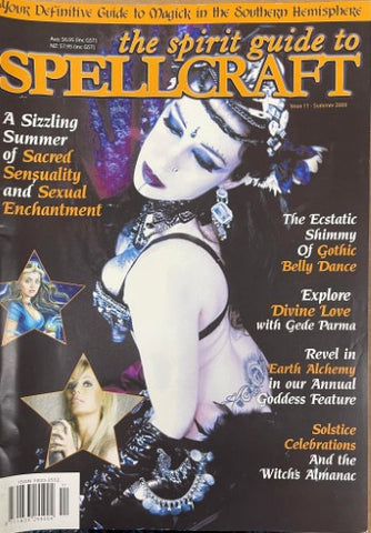 The Spirit Guide To Spellcraft #11 (Summer 2009)