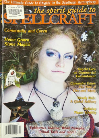 The Spirit Guide To Spellcraft #12 (Autumn 2009)