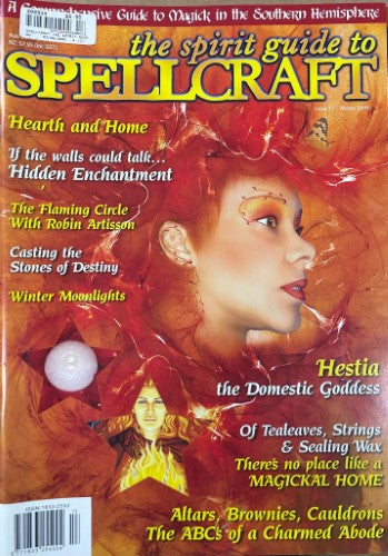 The Spirit Guide To Spellcraft #13 (Winter 2009)