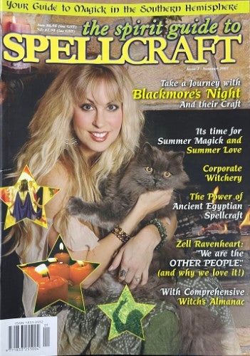 The Spirit Guide To Spellcraft #3 (Summer 2007)