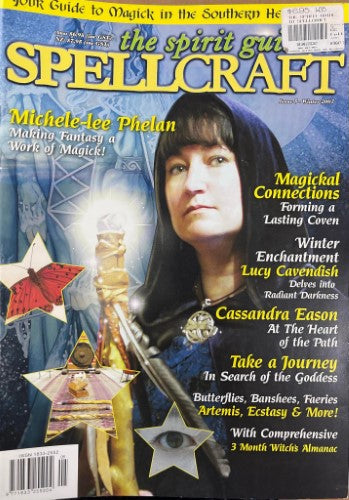 The Spirit Guide To Spellcraft #5 (Winter 2007)