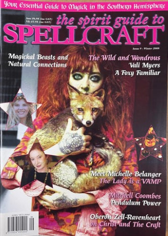 The Spirit Guide To Spellcraft #9 (Winter 2008)