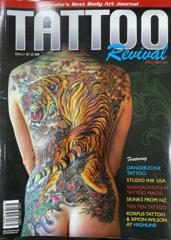Tattoo Revival #20