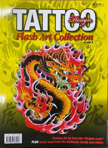 Tattoo Design #3