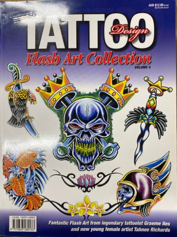Tattoo Design #4