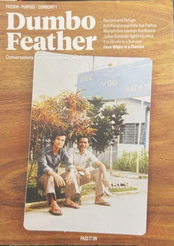 Dumbo Feather #38
