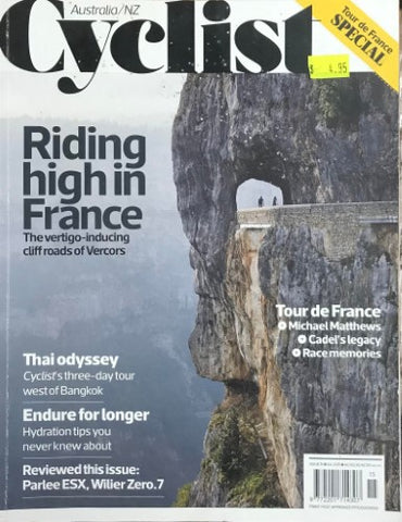 Australia / NZ Cyclist #58 (Sept 2022)