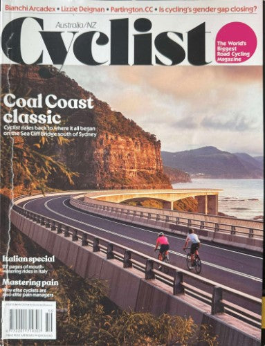 Australia / NZ Cyclist #50 (May 2021)