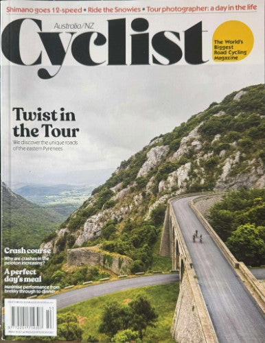 Australia / NZ Cyclist #53 (Nov 2021)