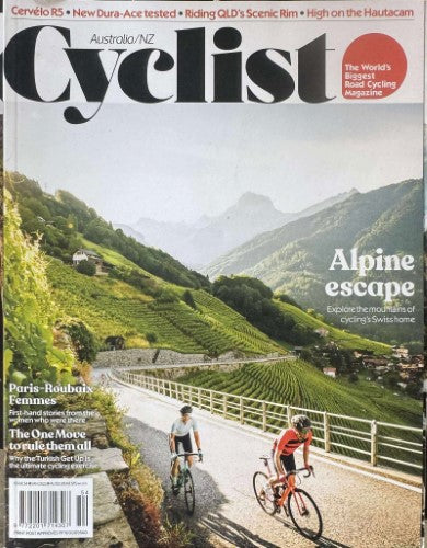 Australia / NZ Cyclist #54 (Jan 2022)