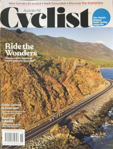 Australia / NZ Cyclist #55 (March 2022)