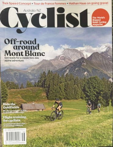 Australia / NZ Cyclist #56 (May 2022)