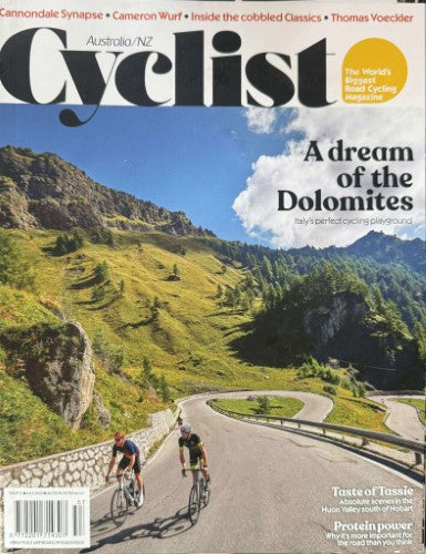 Australia / NZ Cyclist #57 (July 2022)