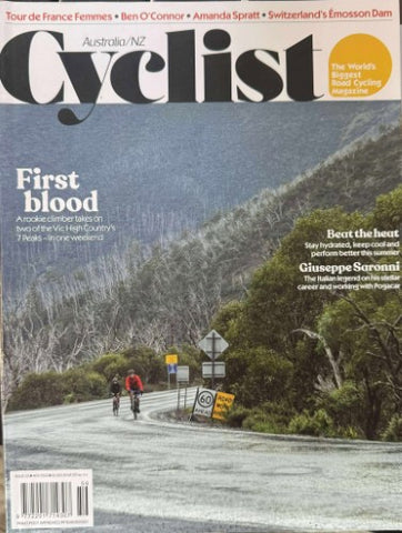 Australia / NZ Cyclist #59 (Nov 2022)