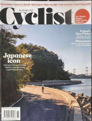 Australia / NZ Cyclist #61 (March 2023)