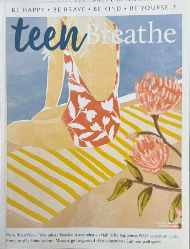Teen Breathe #13 (Feb 2020)