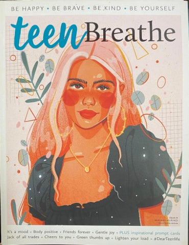 Teen Breathe #25 (Jan 2022)