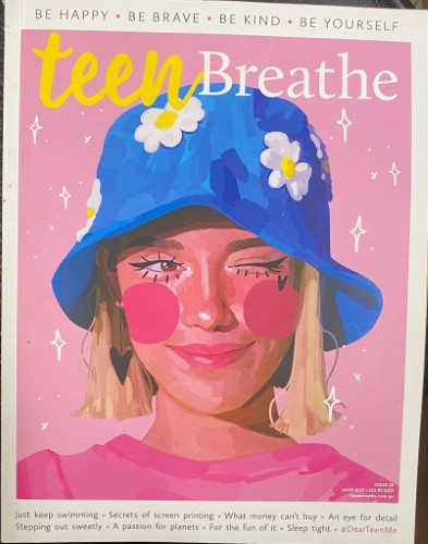 Teen Breathe #26 (March 2022)