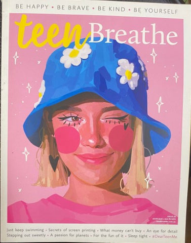 Teen Breathe #26 (March 2022)
