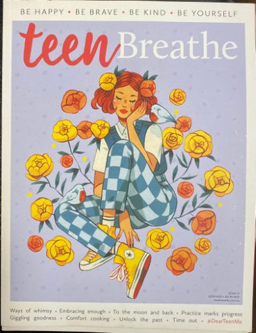 Teen Breathe #27 (May 2022)