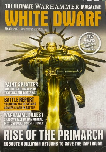 White Dwarf (March 2017)