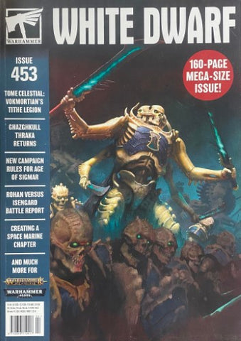 White Dwarf #453