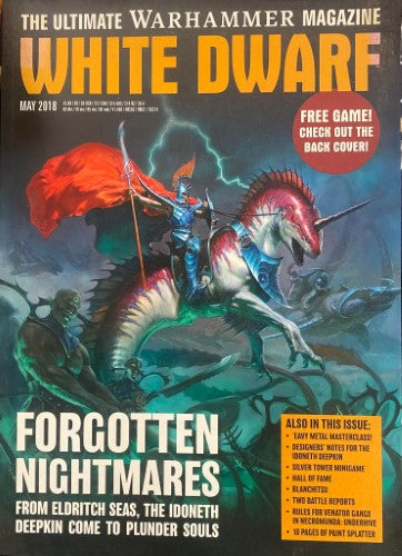 White Dwarf (May 2018)