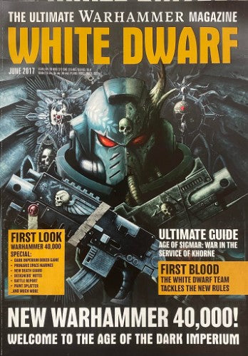 White Dwarf (June 2017)