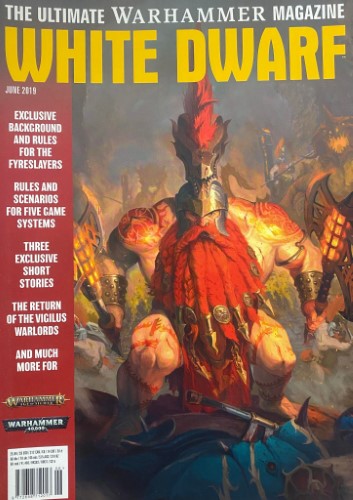 White Dwarf (June 2019)