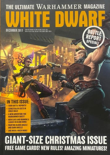 White Dwarf (December 2017)