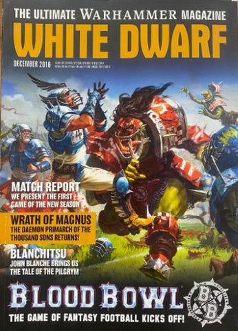 White Dwarf (December 2016)