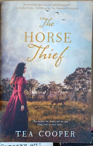 Tea Cooper - The Horse Thief