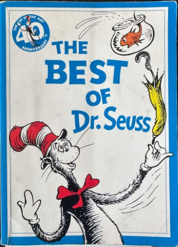 Dr Seuss - The Best Of